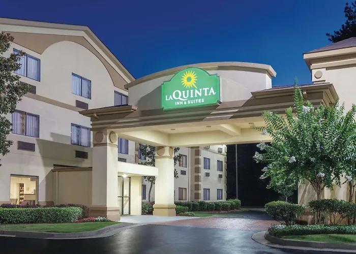 La Quinta By Wyndham Jackson Airport