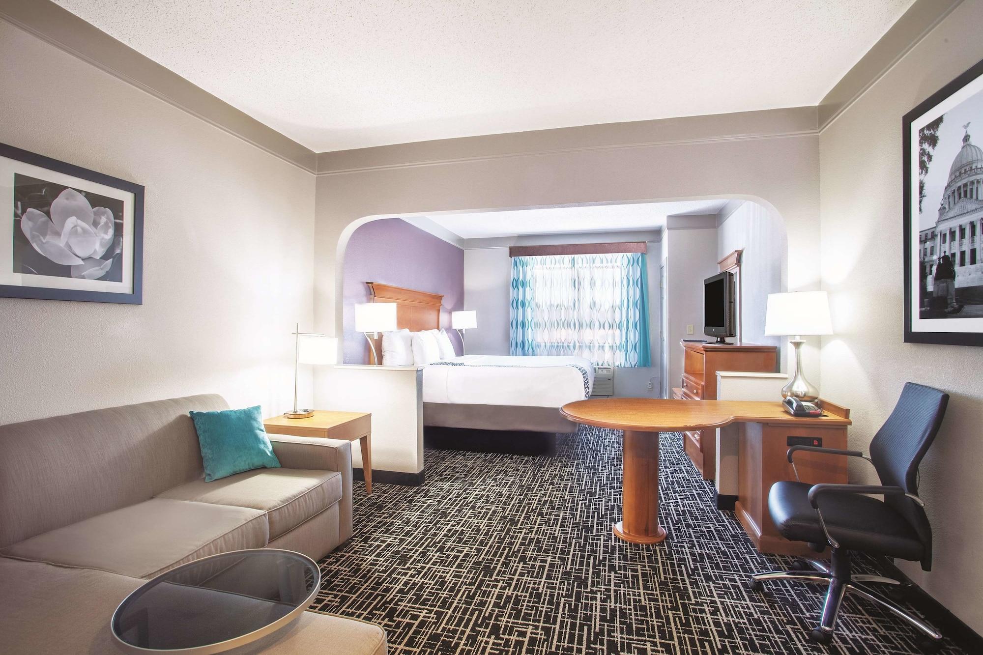Hotel La Quinta By Wyndham Jackson Airport Pearl